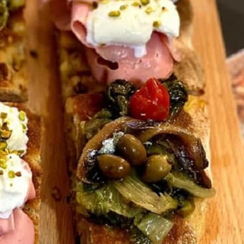 Pizzeria da Cammarota, Santa Maria La Carità