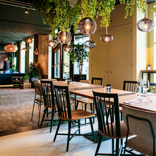 Grand-Café Restaurant De Ooievaar, Schagen