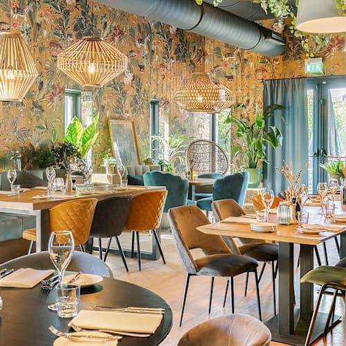 Grand-Café Restaurant De Ooievaar, Schagen