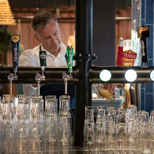Grand-Café Restaurant De Ooievaar, Schagen
