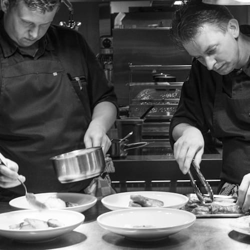 Grand-Café Restaurant De Ooievaar, Schagen