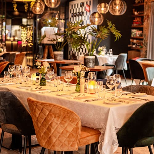 Grand-Café Restaurant De Ooievaar, Schagen
