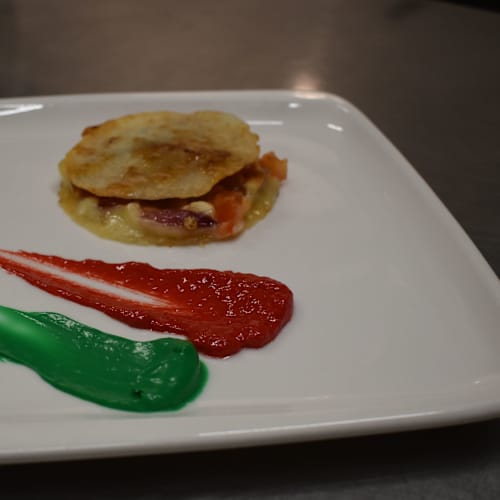Ristorante Pa' Malu', Imola