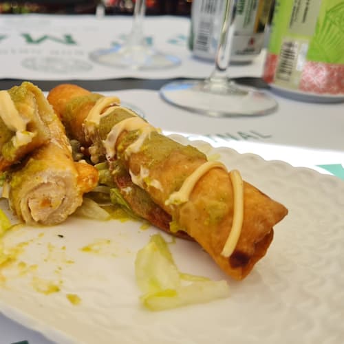 Ristorante Pa' Malu', Imola