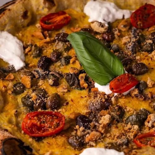 Passione Napoletana, Villaggio del Sole