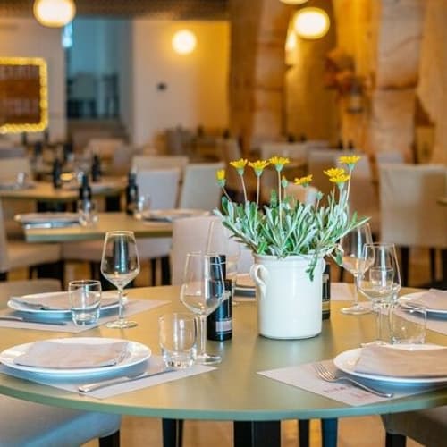 Palazzo Indelli Ristorante Bistrot, Monopoli