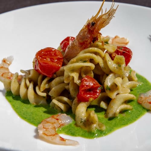 Palazzo Indelli Ristorante Bistrot, Monopoli