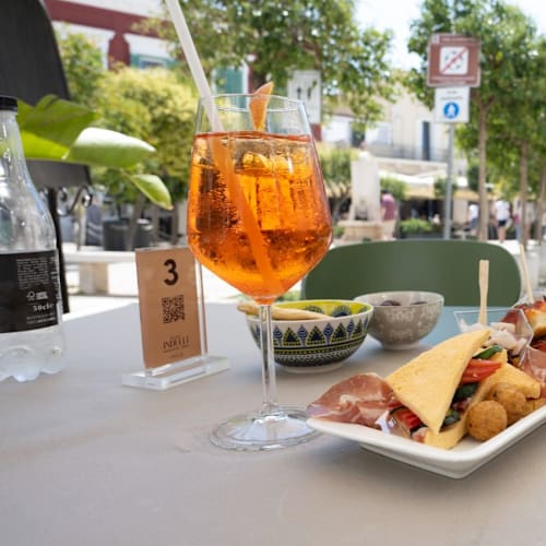 Palazzo Indelli Ristorante Bistrot, Monopoli