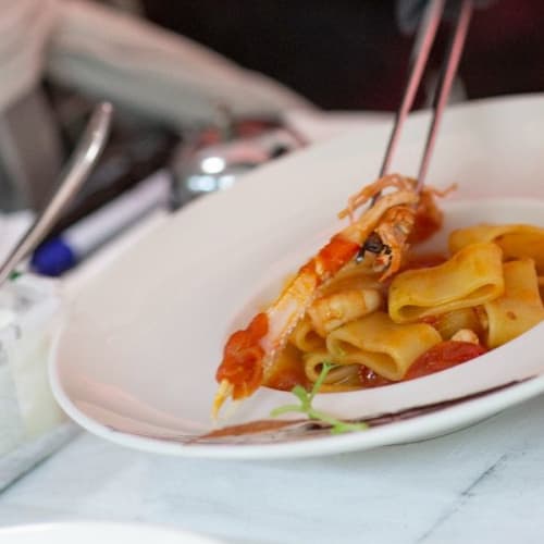 Palazzo Indelli Ristorante Bistrot, Monopoli