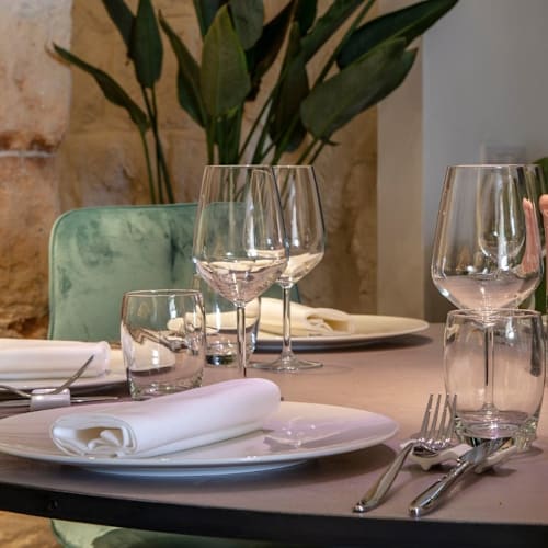 Palazzo Indelli Ristorante Bistrot, Monopoli