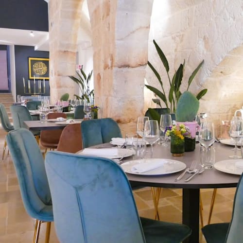 Palazzo Indelli Ristorante Bistrot, Monopoli