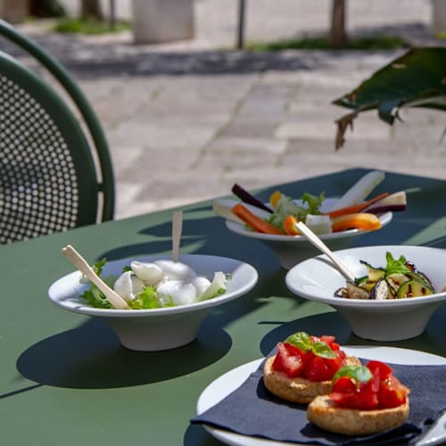 Palazzo Indelli Ristorante Bistrot, Monopoli
