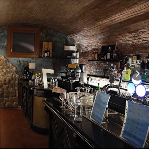 Osteria dei Bastardi, Castenaso