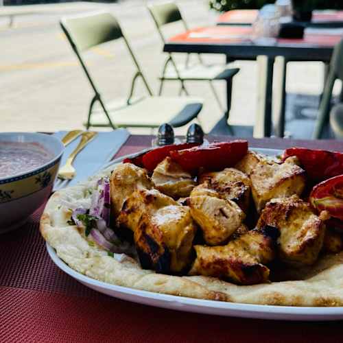 Kabul Restaurant, Genève