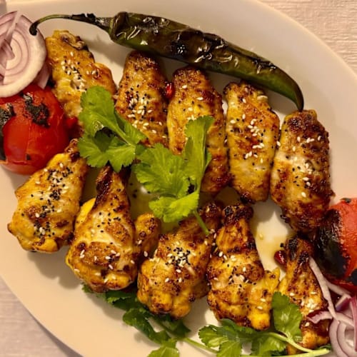 Kabul Restaurant, Genève