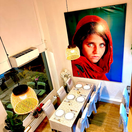 Kabul Restaurant, Genève