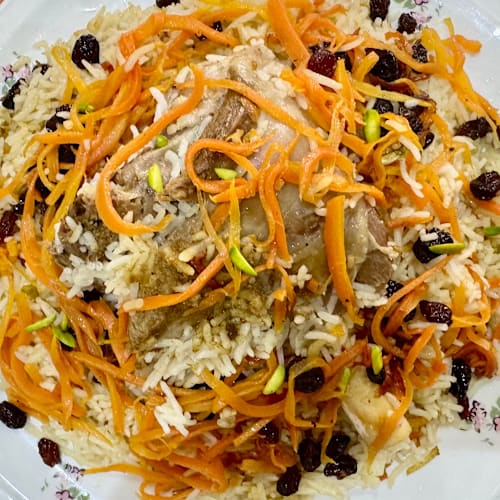 Kabul Restaurant, Genève