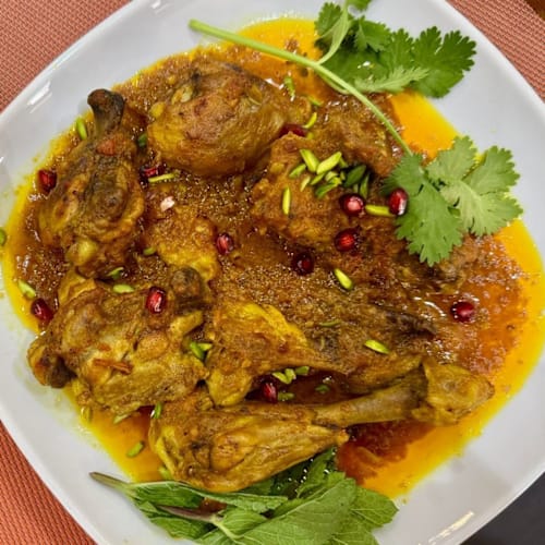 Kabul Restaurant, Genève