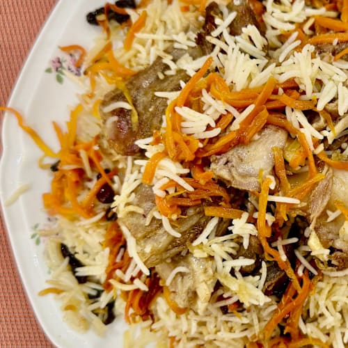 Kabul Restaurant, Genève