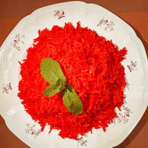 Kabul Restaurant, Genève