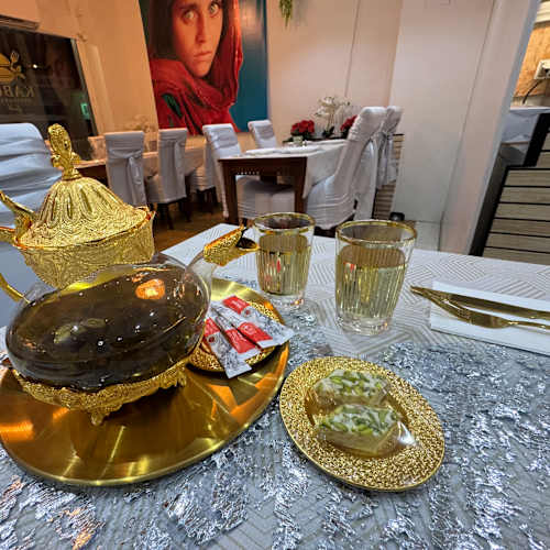 Kabul Restaurant, Genève