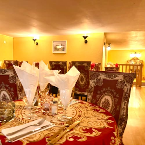 Kabul Restaurant, Genève