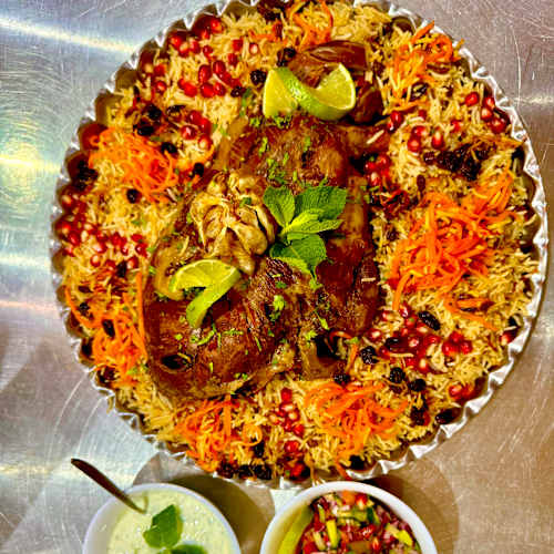 Kabul Restaurant, Genève