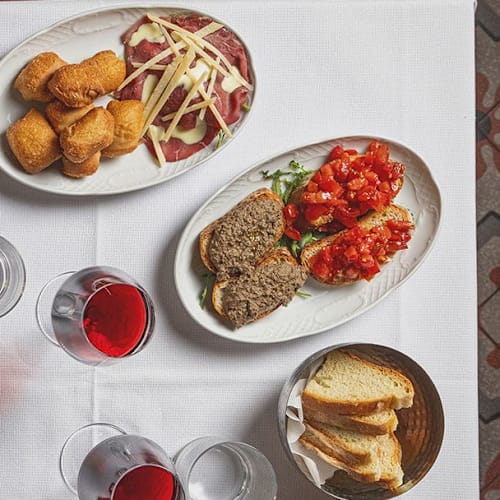 Trattoria dall'Oste CUCINA TOSCANA, Firenze