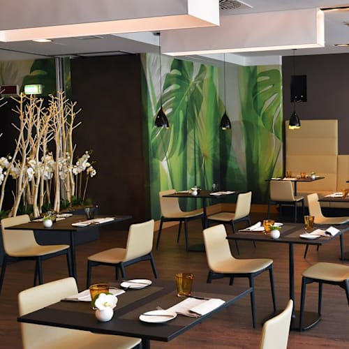Garden Restaurant, Milano