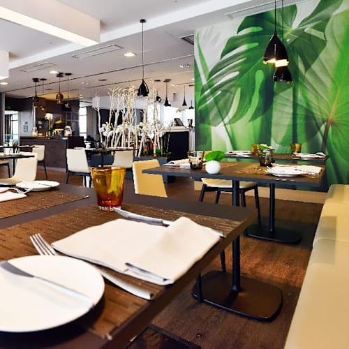 Garden Restaurant, Milano