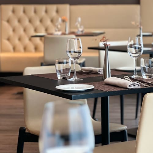 Garden Restaurant, Milano