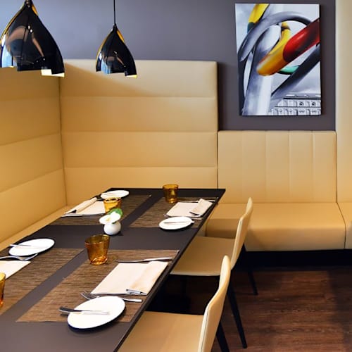 Garden Restaurant, Milano