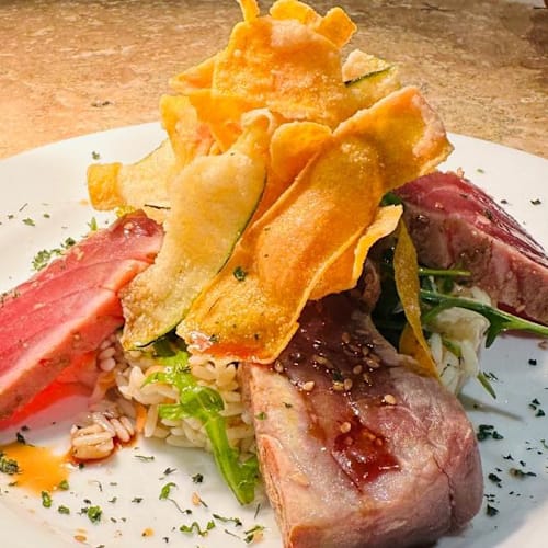 Ristorante Mamma Maria, Villeneuve-Loubet