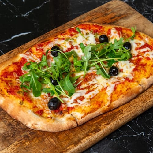 Ristorante Mamma Maria, Villeneuve-Loubet
