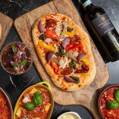 Ristorante Mamma Maria, Villeneuve-Loubet