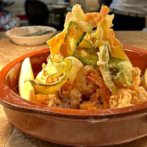 Ristorante Mamma Maria, Villeneuve-Loubet