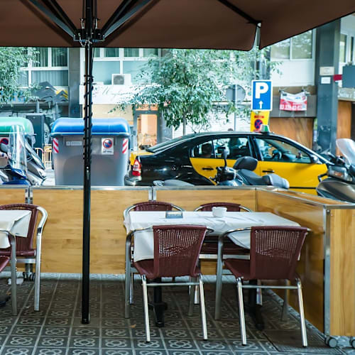 Rasoi, Barcelona
