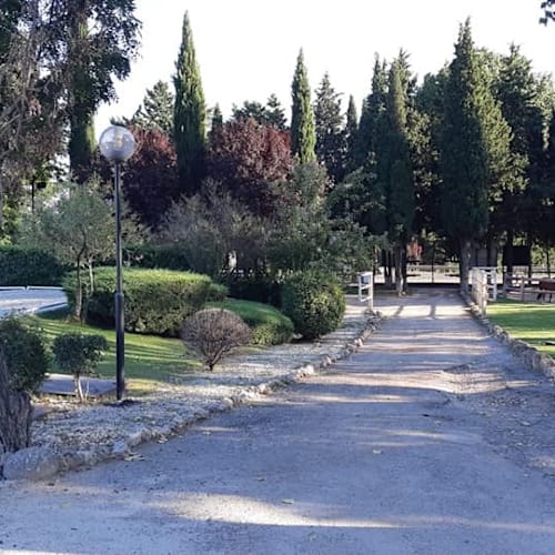 Finca Equilibrium, Torrelaguna