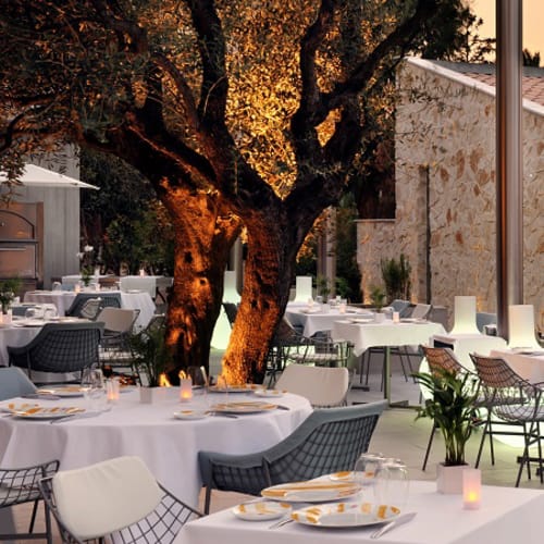 Colette - Hôtel Sezz, Saint-Tropez