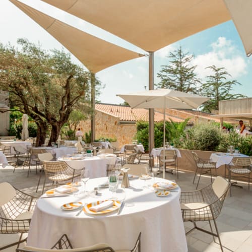 Colette - Hôtel Sezz, Saint-Tropez