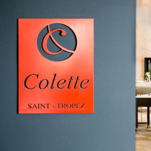 Colette - Hôtel Sezz, Saint-Tropez