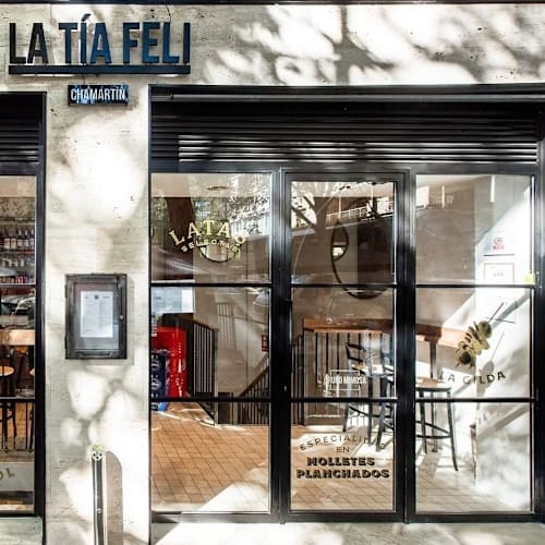 La Tía Feli Chamartín, Madrid