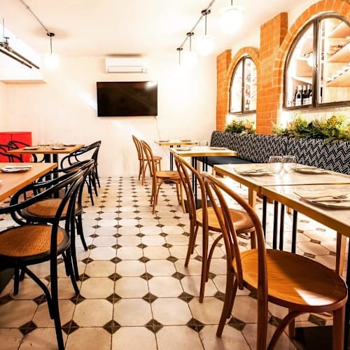 La Tía Feli Chamartín, Madrid