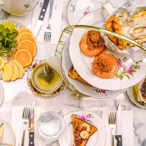 Teds Amsterdam Jordaan, Amsterdam