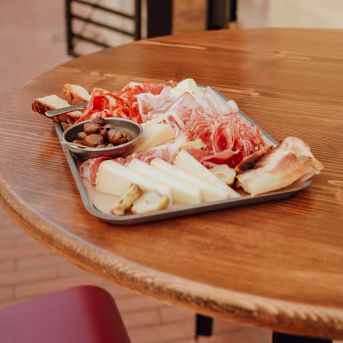 Lowen a Teatro, Foggia