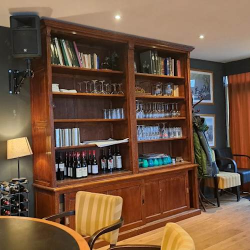 Bistro De Jockey Club, Rotterdam