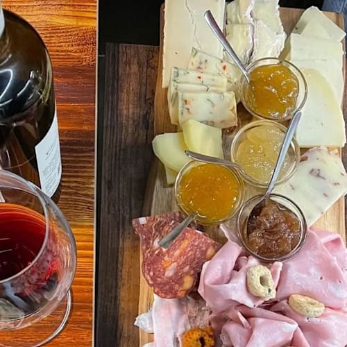 Divinosia Enoteca Bistrot, Giffoni Valle Piana