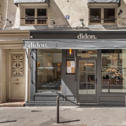 Didon, Paris