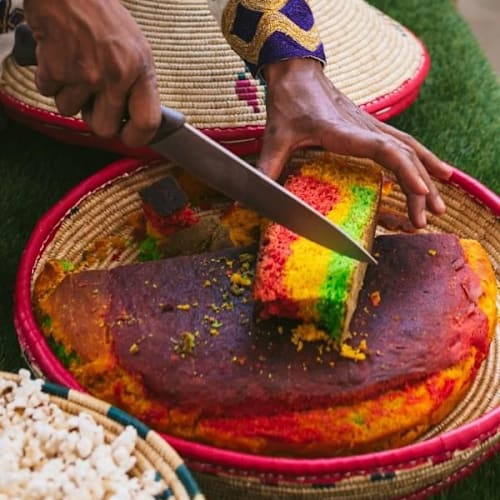 Taste of Ethiopia, Den Haag