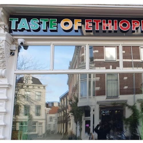 Taste of Ethiopia, Den Haag